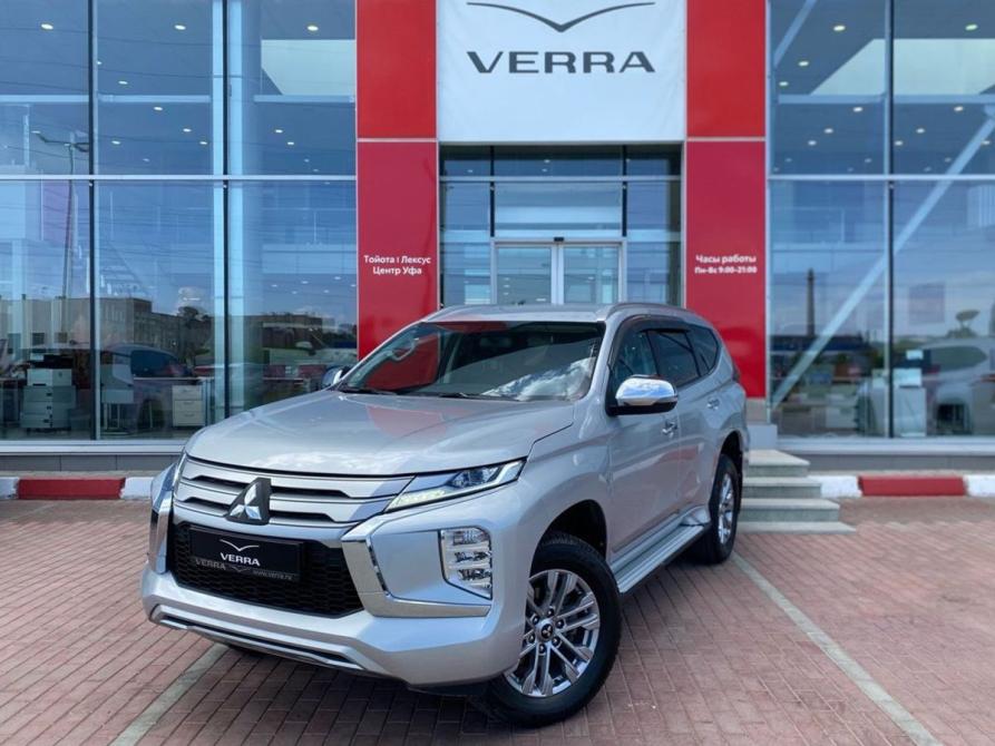 Mitsubishi Pajero Sport III Рестайлинг Уфа  - изображение 1