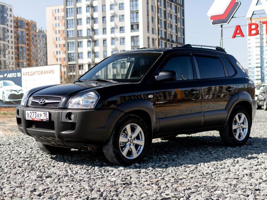 Hyundai Tucson I Ижевск  - изображение 2