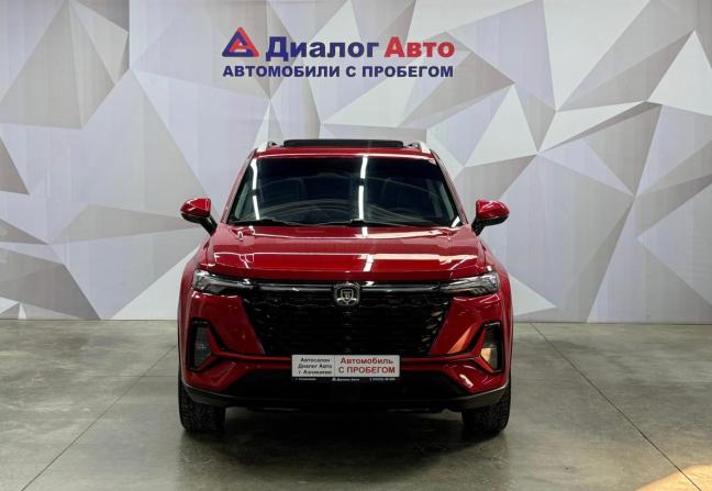 Changan CS35 Plus I Рестайлинг с пробегом 2023 года, цена 1 800 000 рублей, 37014 км, внедорожник, Автокод Объявления