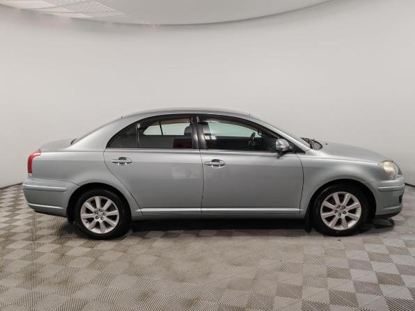 Toyota Avensis II Рестайлинг с пробегом 2007 года, цена 1 199 000 рублей, 124201 км, седан, Автокод Объявления