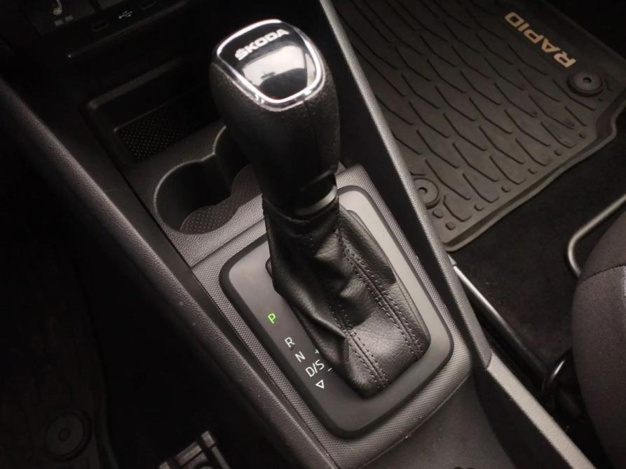 Skoda Rapid II Екатеринбург  - изображение 18
