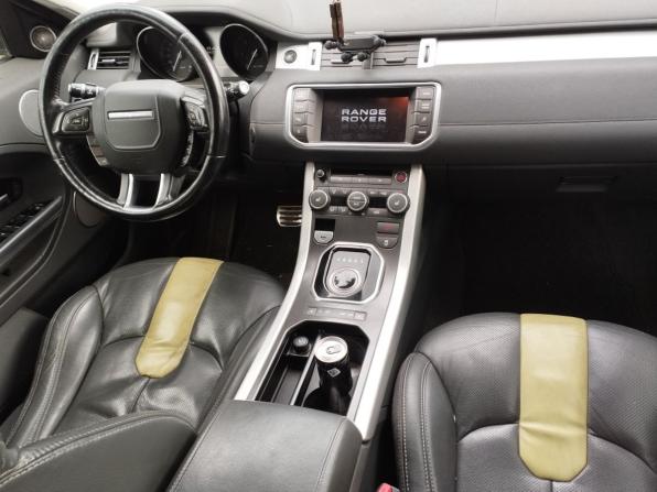 Land Rover Range Rover Evoque I Рестайлинг с пробегом 2011 года, цена 1 010 000 рублей, 263322 км, внедорожник, Автокод Объявления