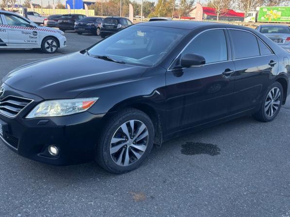 Toyota Camry VI (XV40) Рестайлинг с пробегом 2011 года, цена 1 115 000 рублей, 248900 км, седан, Автокод Объявления