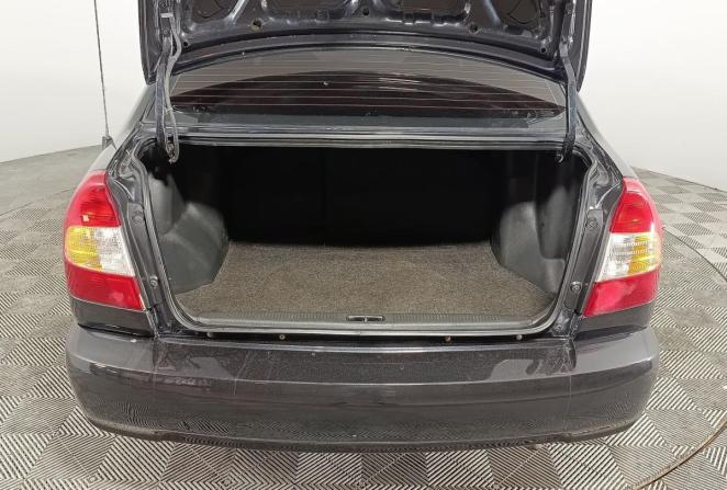 Hyundai Accent II с пробегом 2006 года, цена 510 000 рублей, 297034 км, седан, Автокод Объявления