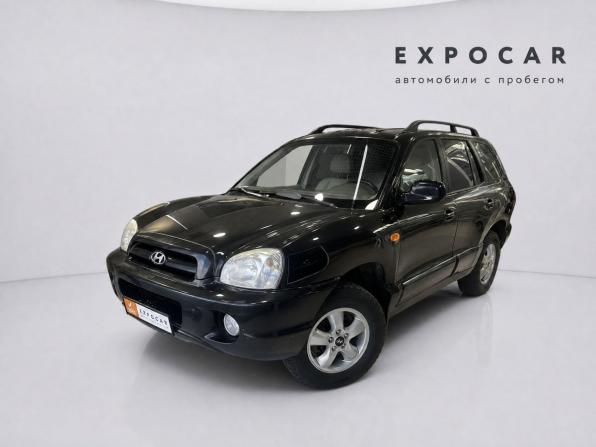 Hyundai Santa Fe Classic с пробегом 2008 года, цена 456 000 рублей, 352000 км, внедорожник, Автокод Объявления