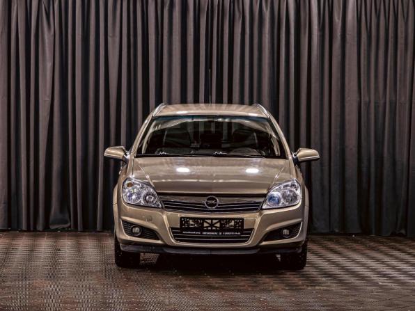 Opel Astra H Рестайлинг с пробегом 2007 года, цена 595 000 рублей, 210199 км, универсал, Автокод Объявления