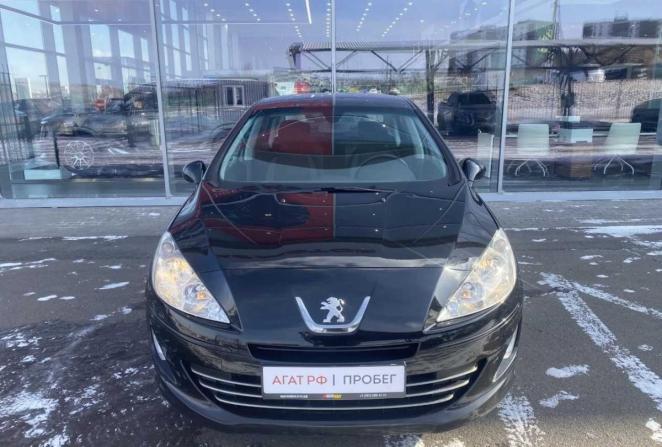 Peugeot 408 I с пробегом 2015 года, цена 670 000 рублей, 134570 км, седан, Автокод Объявления