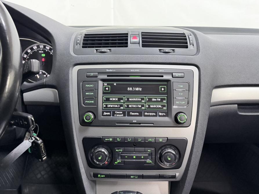 Skoda Octavia II (A5) Рестайлинг Воронеж  - изображение 14