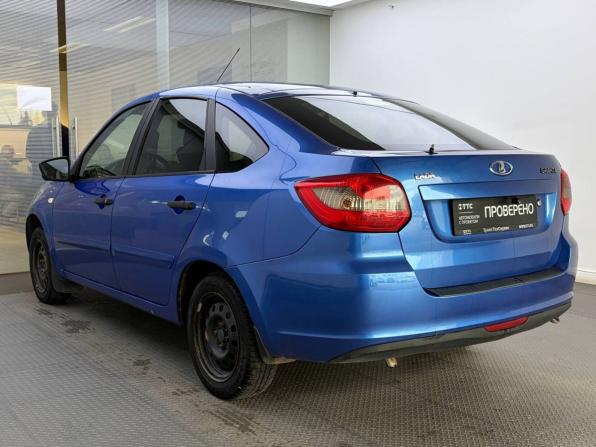 Lada (ВАЗ) Granta I с пробегом 2018 года, цена 505 000 рублей, 128844 км, лифтбек, Автокод Объявления