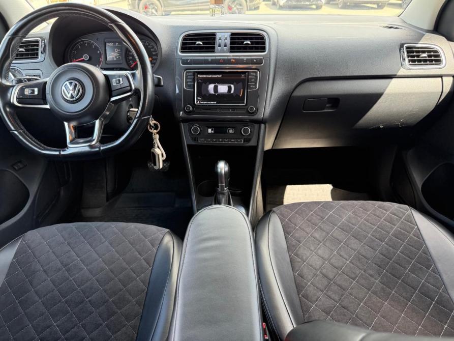 Volkswagen Polo V Рестайлинг Курган  - изображение 11