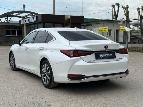 Lexus ES VII с пробегом 2020 года, цена 4 390 000 рублей, 76228 км, седан, Автокод Объявления