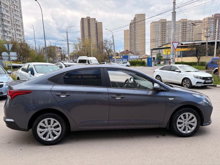 Hyundai Solaris II Рестайлинг Ростов-на-Дону  - изображение 7