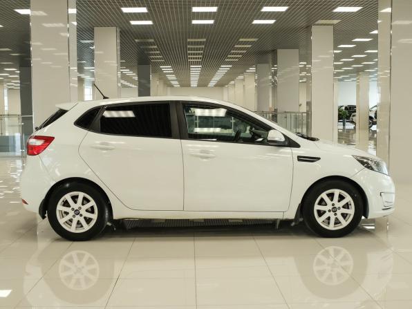 Kia Rio III с пробегом 2014 года, цена 594 000 рублей, 264526 км, хэтчбек, Автокод Объявления
