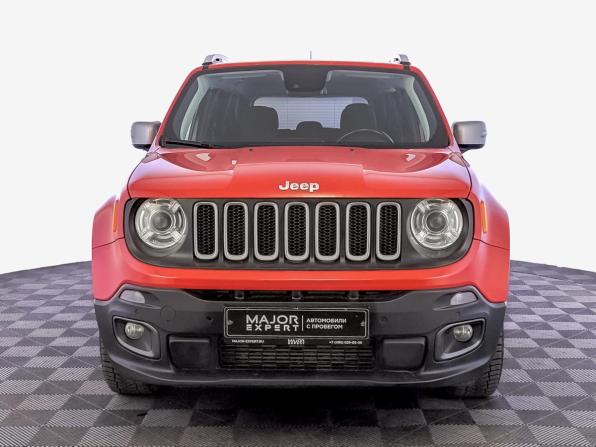 Jeep Renegade I с пробегом 2018 года, цена 1 950 000 рублей, 105969 км, внедорожник, Автокод Объявления