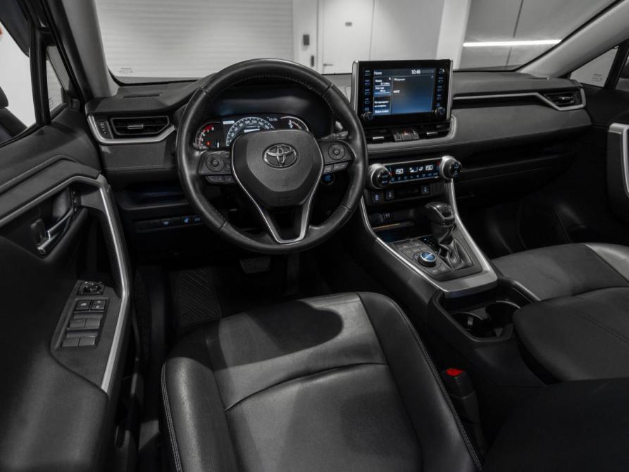 Toyota RAV4 V (XA50) Москва  - изображение 7