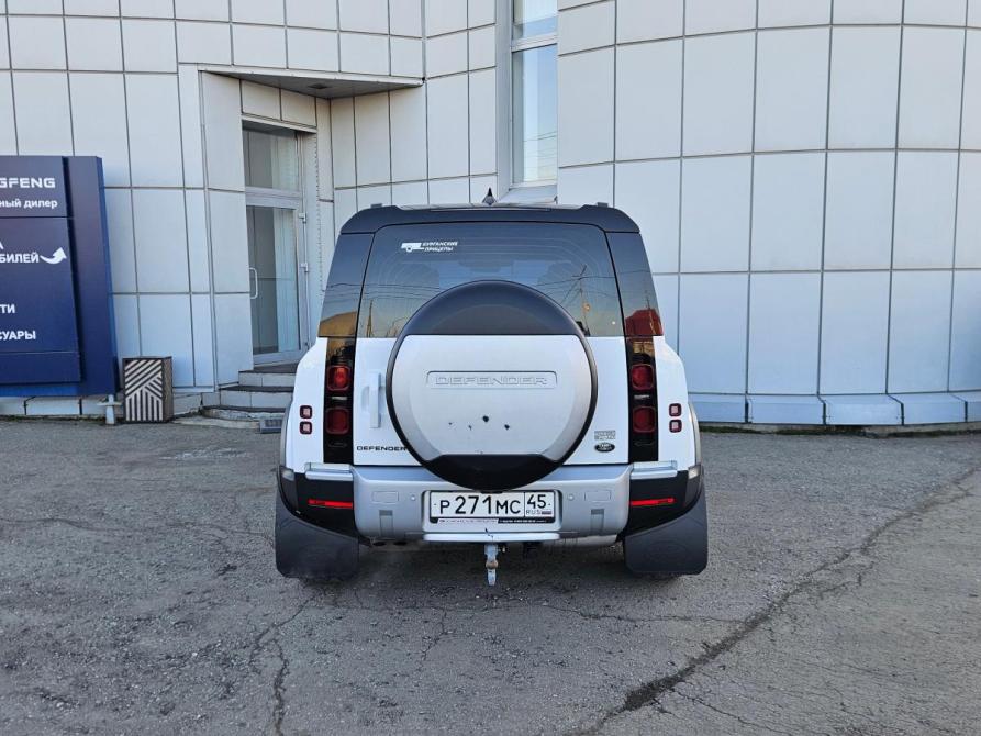 Land Rover Defender II Курган  - изображение 5