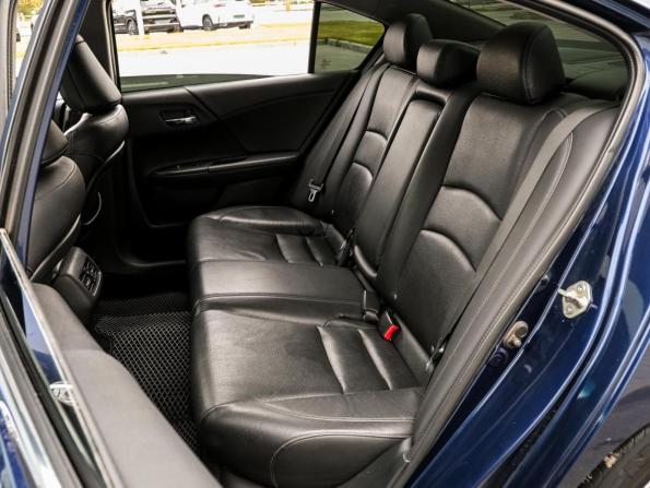Honda Accord IX с пробегом 2013 года, цена 1 555 000 рублей, 189123 км, седан, Автокод Объявления