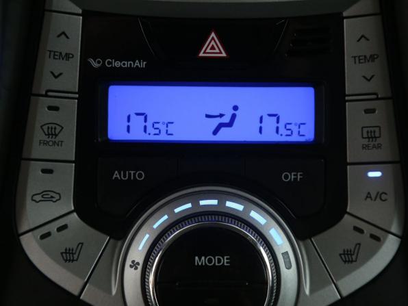 Hyundai Elantra V (MD) с пробегом 2012 года, цена 659 000 рублей, 264000 км, седан, Автокод Объявления