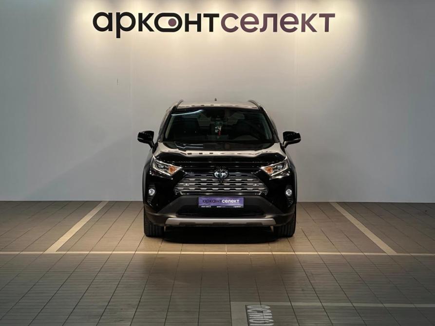 Toyota RAV4 V (XA50) Краснодар  - изображение 7