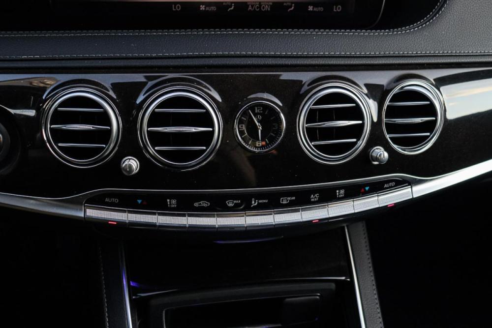 Mercedes-Benz S-Класс VI (W222 C217) Рестайлинг Москва  - изображение 22