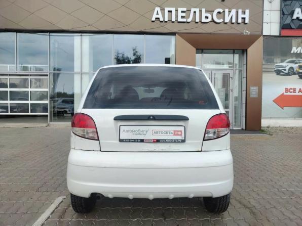 Daewoo Matiz I Рестайлинг с пробегом 2012 года, цена 148 400 рублей, 145924 км, хэтчбек, Автокод Объявления