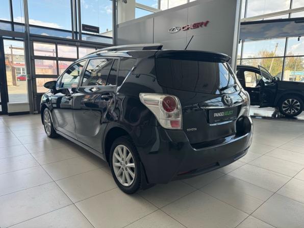 Toyota Verso I Рестайлинг с пробегом 2013 года, цена 1 379 000 рублей, 244373 км, компактвэн, Автокод Объявления