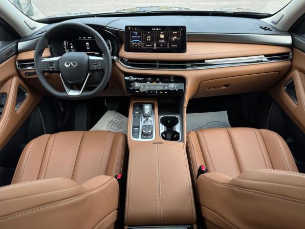 Infiniti QX60 II Рестайлинг с пробегом 2026 года, цена 6 770 000 рублей, 10 км, внедорожник, Автокод Объявления