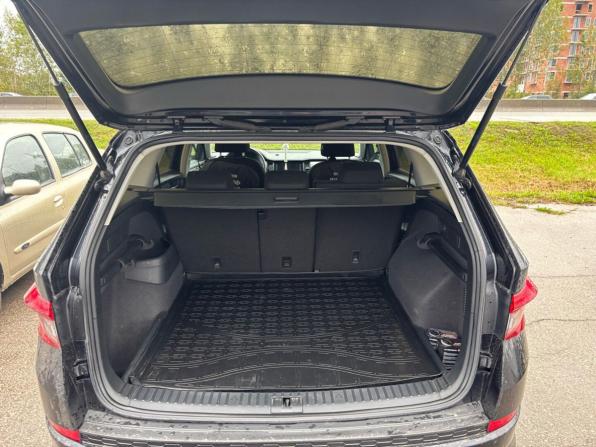 Skoda Kodiaq I с пробегом 2019 года, цена 2 077 000 рублей, 119000 км, внедорожник, Автокод Объявления