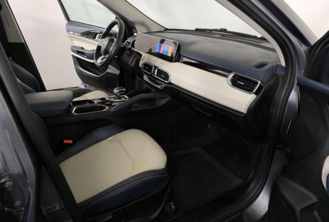 JETOUR X50 с пробегом 2024 года, цена 1 830 000 рублей, 12947 км, внедорожник, Автокод Объявления