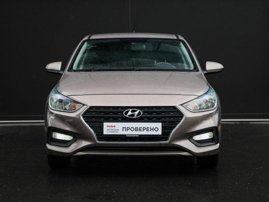 Hyundai Solaris II Москва  - изображение 2