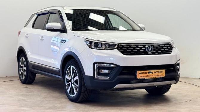 Changan CS55 с пробегом 2023 года, цена 1 670 000 рублей, 40058 км, внедорожник, Автокод Объявления