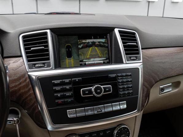 Mercedes-Benz M-Класс III (W166) с пробегом 2013 года, цена 2 190 000 рублей, 260601 км, внедорожник, Автокод Объявления