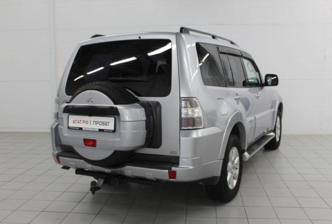 Mitsubishi Pajero IV Рестайлинг 1 с пробегом 2012 года, цена 1 900 000 рублей, 193716 км, внедорожник, Автокод Объявления