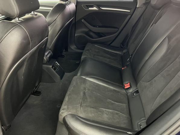 Audi A3 III (8V) Рестайлинг с пробегом 2017 года, цена 2 300 000 рублей, 69568 км, седан, Автокод Объявления