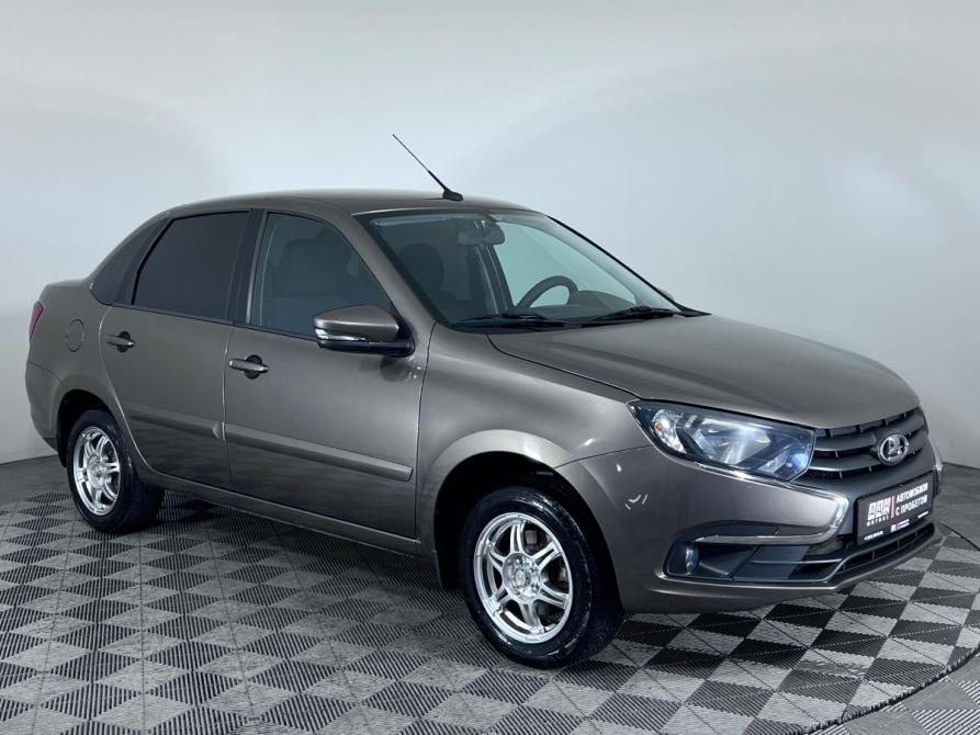 Lada (ВАЗ) Granta I Рестайлинг Ростов-на-Дону  - изображение 3