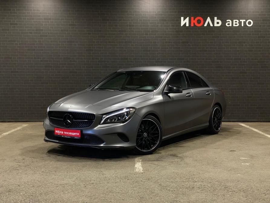 Mercedes-Benz CLA I (C117 X117) Рестайлинг Челябинск  - изображение 1