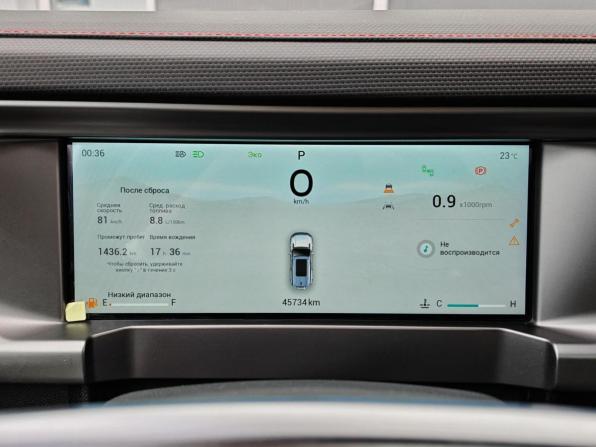JETOUR T2 с пробегом 2024 года, цена 3 390 000 рублей, 45734 км, внедорожник, Автокод Объявления
