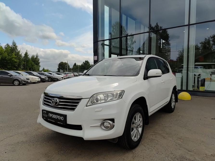 Toyota RAV4 III (XA30) Рестайлинг Ижевск  - изображение 1