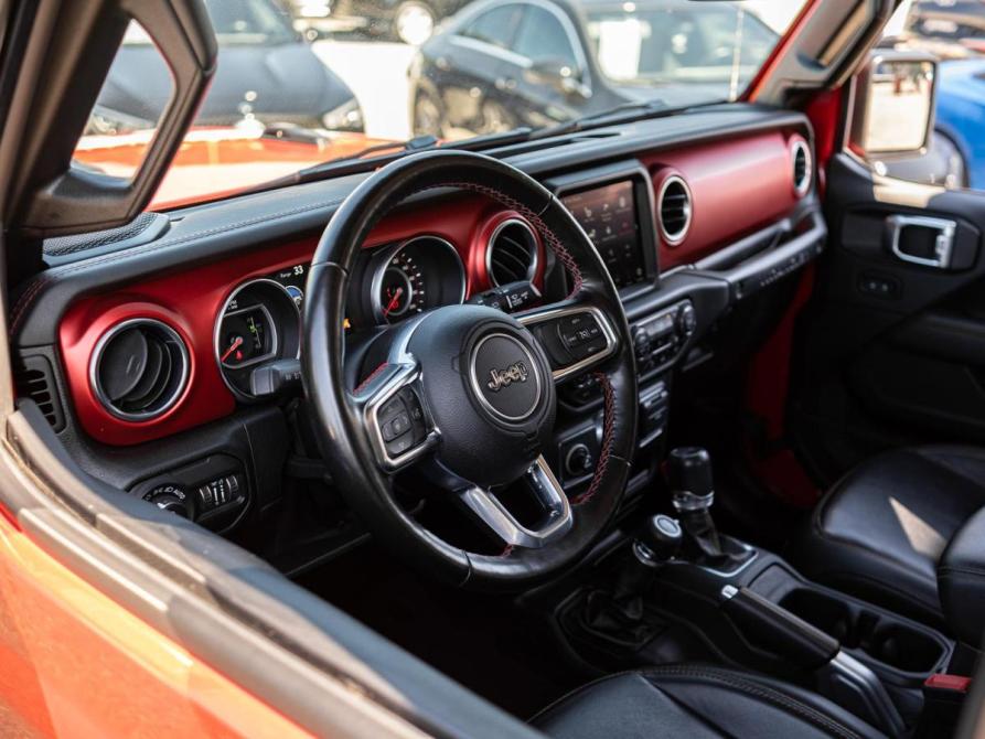 Jeep Wrangler IV (JL) Сочи  - изображение 10