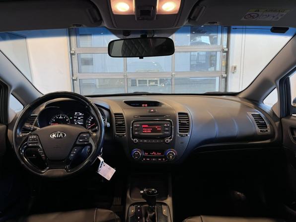 Kia Cerato III Рестайлинг (Classic) с пробегом 2018 года, цена 1 855 000 рублей, 89261 км, седан, Автокод Объявления