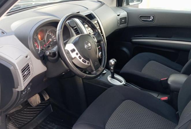 Nissan X-Trail II с пробегом 2008 года, цена 1 050 000 рублей, 150093 км, внедорожник, Автокод Объявления