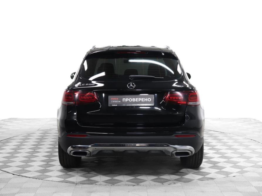 Mercedes-Benz GLC I (X253) Рестайлинг Москва  - изображение 7
