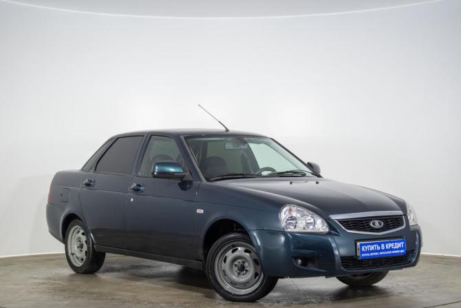 Lada (ВАЗ) Priora I Рестайлинг с пробегом 2013 года, цена 399 000 рублей, 250400 км, седан, Автокод Объявления