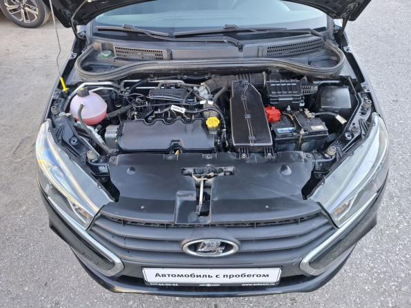 Lada (ВАЗ) Vesta I с пробегом 2020 года, цена 910 000 рублей, 88925 км, седан, Автокод Объявления