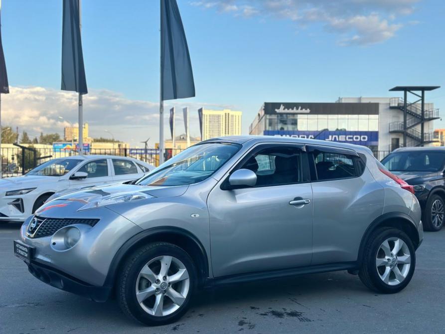 Nissan Juke I Новосибирск  - изображение 1