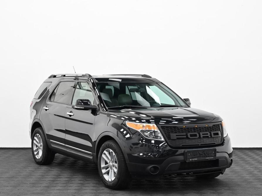 Ford Explorer V Москва  - изображение 1