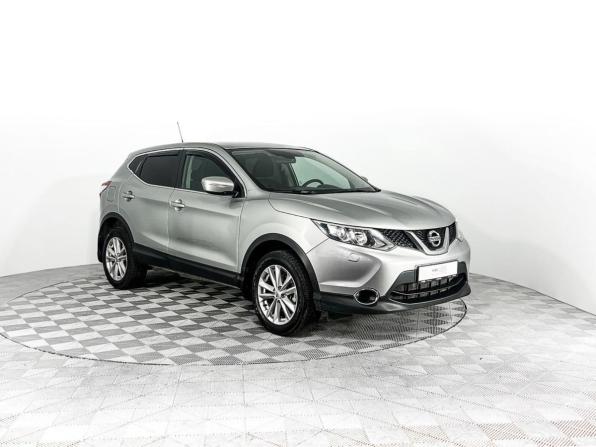 Nissan Qashqai II с пробегом 2014 года, цена 1 431 000 рублей, 155317 км, внедорожник, Автокод Объявления