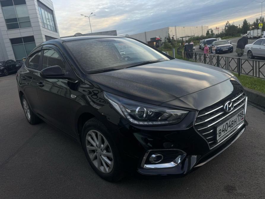 Hyundai Solaris II Санкт-Петербург  - изображение 1