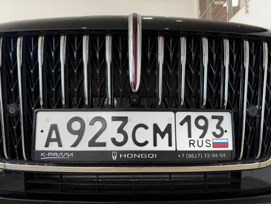 Hongqi H5 II Новороссийск  - изображение 18