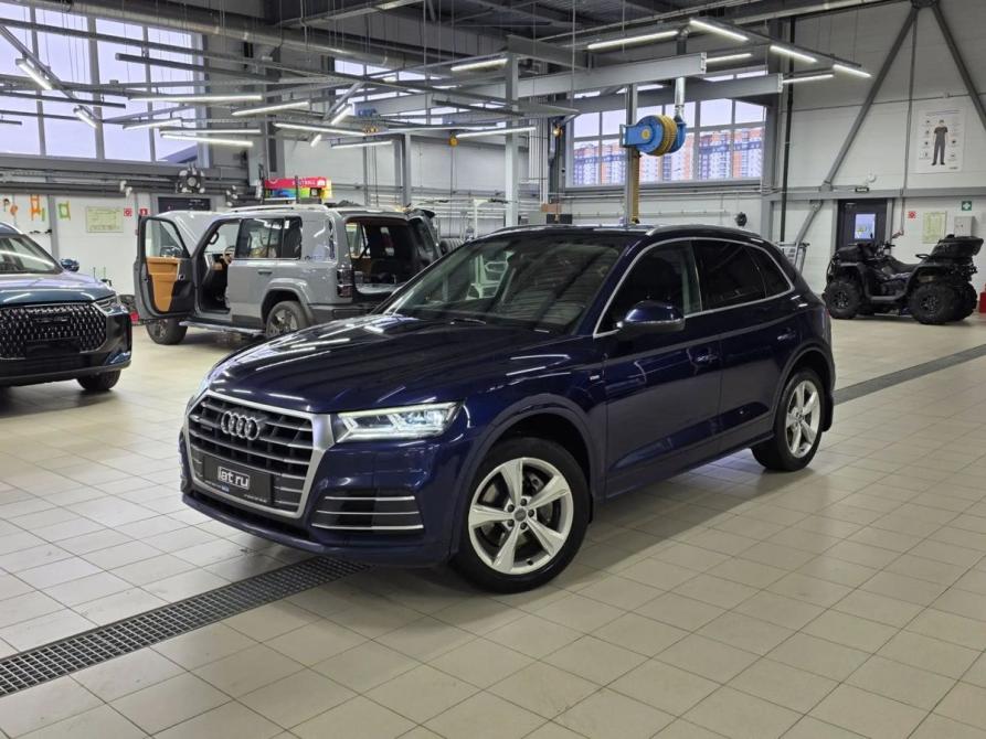 Audi Q5 II (FY) Санкт-Петербург  - изображение 1